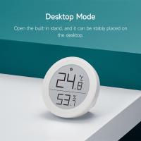 Sensor De Temperatura Y Humedad Qingping T Versión Hilo/BLE Compatible Con Apple HomeKit Mini Termómetro De Precisión Para Interior E-Link - details 9