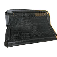 Bolsa De Almacenamiento Para Moto Asiento PU Cuero Organizador Con Dos Bolsillos Para XMAX NMAX ADV Bolsa Inferior Para Scooter Vespa Yamaha - details 10