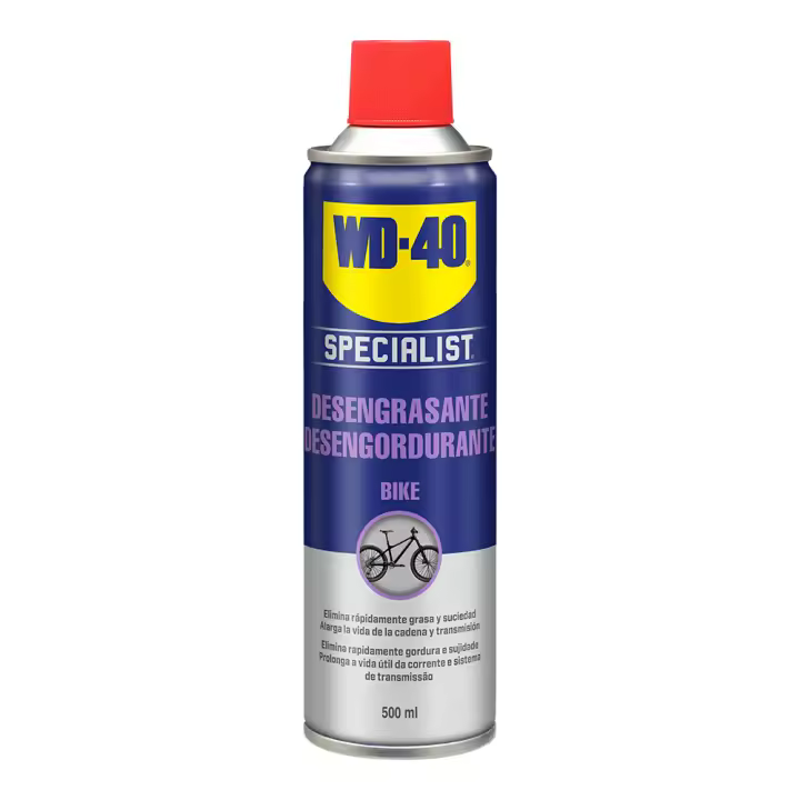 DESENGRASANTE 500ml 34912 WD40 - 1
