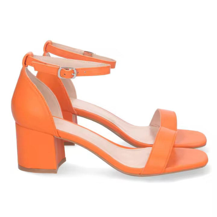 TAC�N BAJO Sport3punto0 6890-Naranja - 1