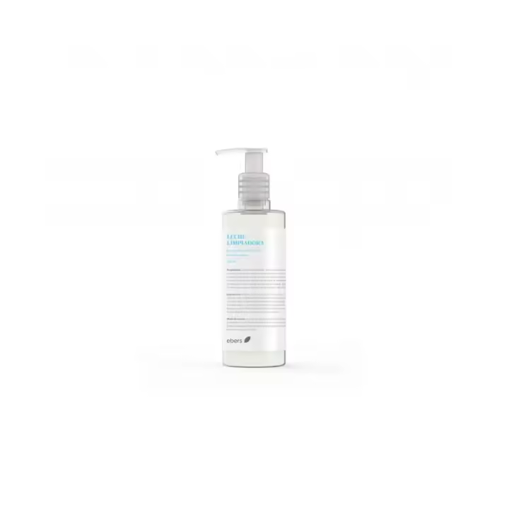 BotánicaNutrients Leche Limpiadora Hidratante 250 ml - 1