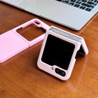 Funda De Silicona Líquida Fluorescente Para Samsung Z Flip 6 Y 5 Cubierta De Bumper Mate Antigolpes Para Galaxy ZFlip6 - details 7