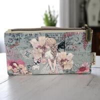 Cartera Billetera Sweet & Candy Bags Modelo C-031 - 18 x 10 x 3 cm - details 10