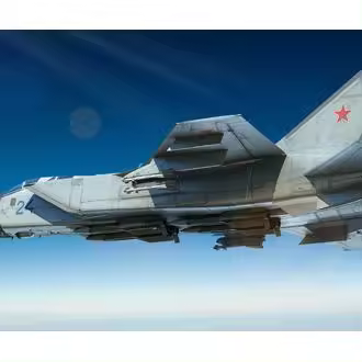 TROMPETER 01679 RUSO MIG-31 FOXHOUND 1/72 - 1
