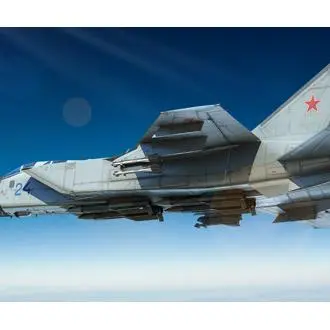 TROMPETER 01679 RUSO MIG-31 FOXHOUND 1/72 - 1