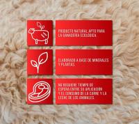 FINCA CASAREJO Minerabloc - Minerales para Rumiantes - Suplemento Alimenticio para Ovinos, Caprinos y Bovinos 10 Kg - details 1