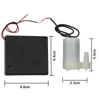 Kit De Módulo De Bomba De Agua Para Riego Automático Del Jardín Sistema De Irrigación Con Detección De Humedad Del Suelo DIY - details 3