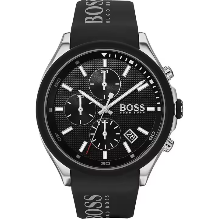 Hugo Boss Reloj hombre 1513716, Incluye Caja Original, Diámetro: 44MM - 1