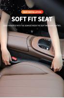 Relleno De Asiento De Coche Universal Tapete Antifugas Lateral Para Decoración Interior De Automóviles Material Suave - details 10