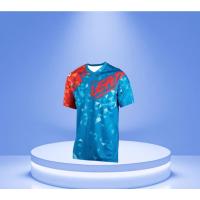 Camiseta De Ciclismo De Verano Tendencia 3D Impresión Cuello Redondo Entrenamiento Al Aire Libre Casual Cómodo Manga Corta - details 13