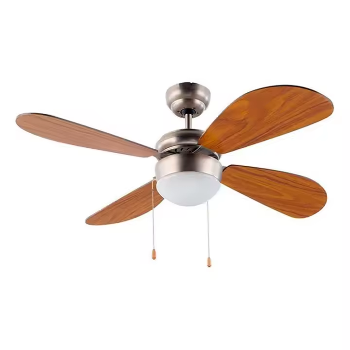 Ventilador de techo fm vt-105/ 50w/ 4 aspas 105cm/ 3 velocidades - 1