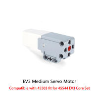 Motor Servo Mediano Y Grande Para EV3 Bloques De Construcción STEAM Educación Compatible Con Conjunto Core EV3 Juguetes Para Niños Y Adultos - details 1