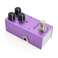 Pedal De Guitarra Eléctrica Vintage Overdrive Chorus Fase Vintage Tremolo Delay Analógico Digital Ultimate Drive US Dream Classic - details 5