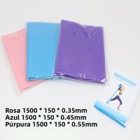 Nueva Bandas De Resistencia De Tensión 150*15cm Para Gimnasio Elasticidad Músculo Pilates Cross Fit Banda De Pull De Goma Deportiva Para Ejercicios - details 4