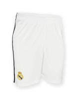 Real Madrid - Conjunto Camiseta y Pantalón Primera Equipación Temporada 24/25, Blanca, Niños, Replica con Licencia Oficial - details 2