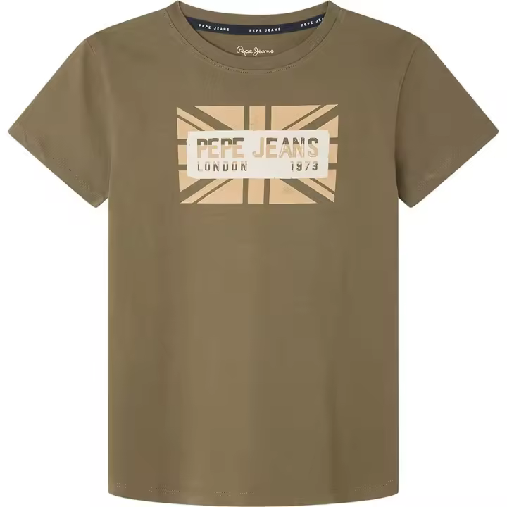 Pepe Jeans Camiseta De Manga Corta Randal - 1