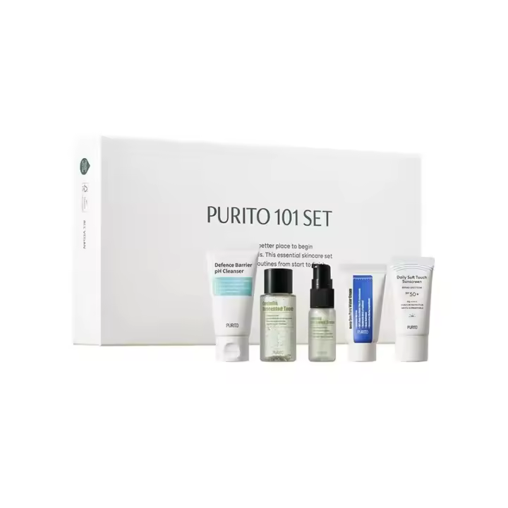 Set Rutina Facial Completa 101  - Purito - 1