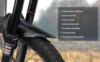 FIFTY-FIFTY Guardabarros De Bicicleta Para Montaña Compatible Front Y Rear Ajuste Para Bicicletas De 26 27.5 Y 29 Pulgadas - details 1