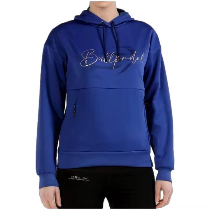 Sudaderas marca Bullpadel modelo Af77712000 para mujer en color azul - 1