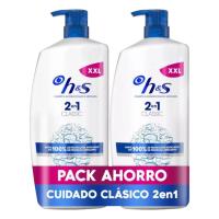 Head & Shoulders Champú Anticaspa H&S (Classic - Menthol Fresh) Dermatologicamente Testado - details 4
