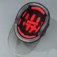 Kit De Almohadillas Para Casco De Motocicleta Y Ciclismo 24 Piezas Set De Espuma Universal Para Reemplazo De Esponja Sellada Adecuado Para Mayores De 14 Años - details 9