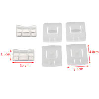 6pcs Clip De Cinturón De Asiento Para Golf MK1 MK2 MK3 Accesorios De Silla 435881203A C10 Herramientas De Reparación De Automóviles - details 0