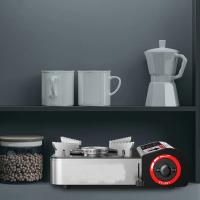 Hornillo De Gas EMIPRO  Portátil, Estufa De Camping, Hornillo Camping G-as, Quemador De Estufa, Estufas De Sobremesa Portátil, Utensilios De Cocina Al Aire Libre Para Barbacoa, Picnic, Cocina - details 3