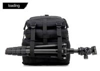 Mochila Táctica Para Hiking Grande Capacidad Camuflaje Para Hombres Viaje Exterior Mochila Táctica De Viaje Con Sistema De Alivio De Peso - details 14