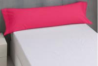 Energy Colors Textil-Hogar Funda de Almohada para Cama, 50% Algodón 50% Poliester - details 4