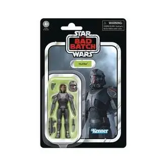 Figura Hunter The Bad Batch Star Wars 9cm - 1