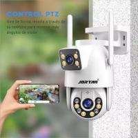 Cámara de Vigilancia para Seguridad Visión Nocturna con Seguimiento de Objetos - Jortan Tech - details 1