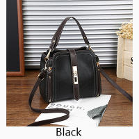 Bolso De Hombro PU Para Mujer Yogodlns Moda Pequeño Bolso Cruzado Vintage Con Cierre De Hebilla Bolsa Mensajera Con Lazo Interior - details 5