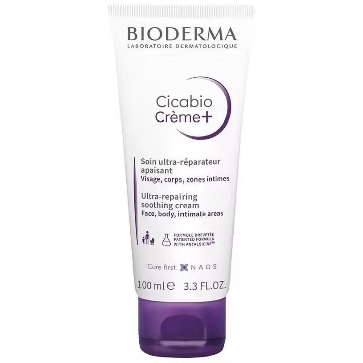 Cicabio Crema Calmante Ultra-Reparadora, Botiquín Bioderma - Perfumes Club - 1