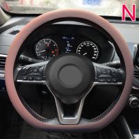 Cubierta De Guantes Para Volante Universal De Silicona Colorido Suave Decoración Automotriz DIY Accesorios Para Coche - details 40