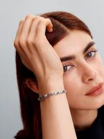 Pulsera Pandora - Stranger Things - Friends Don't Lie - Plata de Ley - details 2