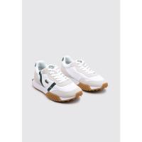 Lacoste L-SPIN EVO Deportivas Planas Hombre Blanco - details 0