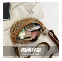 Bolsa De Cintura Para Mujeres Y Estudiantes Estilo Casual De Lona Oxford Bolsa Transversal Para Hombro Y Pecho Bolsa Multifuncional - details 7