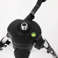 Trípode Para Nivel De Láser De Aluminio Ajustable En Altura 1M/1.2M/1.5M Auto Nivelado Triángulo Estructura Para Nivel De Láser - details 5