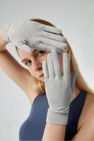 Guantes De Protección Solar OhSunny Para Mujer Transpirables Y Ligeros Con Tecnologí­a Cerámica UPF 2000+ Antirradiación UV Para Ciclismo Al Aire Libre - details 0