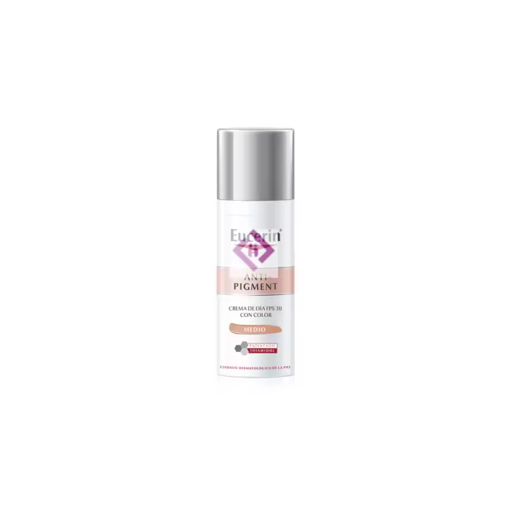 Eucerin Eucerin Anti Pigment Crema Día FPS 30 Tono Medio 50 ml - 1
