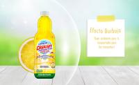Disiclín Citron Limpiador Multisuperficies Concentrado 1000ml (Pack 4x1L) - Disiclin Para una Higiene Total, Super Perfumado, pH Neutro, Con Bioalcohol, Sin Lejía, Protección Natural con Citronela, Efecto Burbuja Antimosquitos - details 0