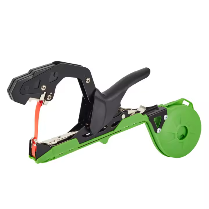 Máquina Portátil Para Atar Ramas De Plantas Herramienta Manual Para Jardín Y Casa Tesa Para Ramas De Plantas Herramienta De Atado De Ramas - 1