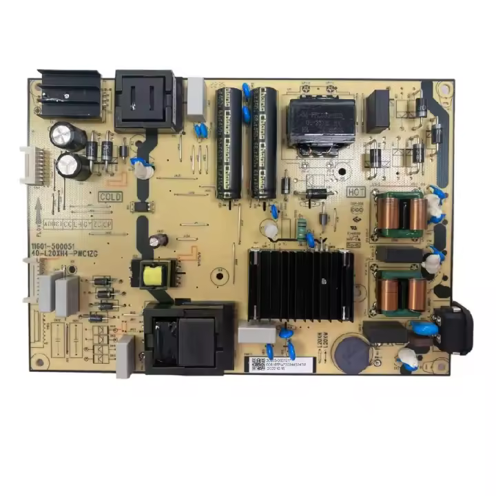 Fuente de Alimentación TCL 65C639 11601-500051 40-L20XH4-PWC1ZG - 1
