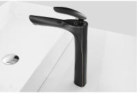 Grifo De Baño Blanco Mezclador De Cromo Para Inodoro Y Fregadero Con Acabado En Oro Y Plata Cerámica Monomandoz Agua Caliente Y Fría - details 22