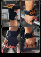 Guante De Levantamiento De Peso Para Gimnasio Guantes De Entrenamiento De Gym Luvas Para Dominadas Y Musculación Protección De Manos - details 12