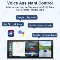 Pantalla De Coche Con Wireless CarPlay Y Android Auto Navegación 4K Display Bluetooth AUX USB 11.3 Pulgadas Compatible Con Audi KIA VW BMW Hyundai - details 13