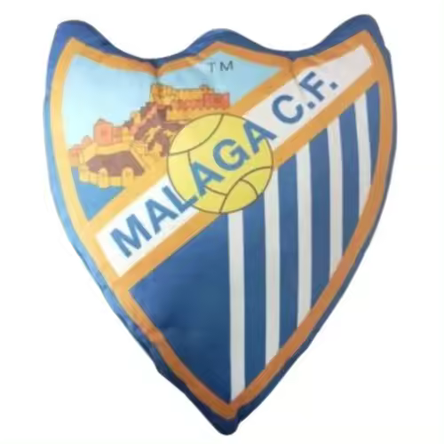 Cojin 3D Velvet Malaga C.F. - 1