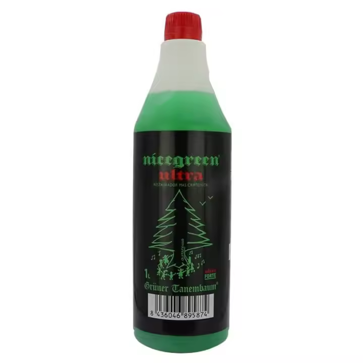 NICEGREEN ULTRA LIMPIADOR DESENGRASANTE 1 LITRO +EFICAZ +CONCENTRADO ORIGINAL100% - 1