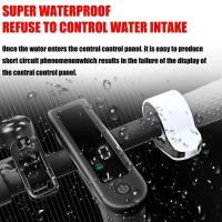 Funda Protectora Impermeable Para Pantalla De Xiaomi M365 1S pro pro 2 MI 3 Patinete Eléctrico Cubierta De Silicona Para Panel De Pantalla - details 9