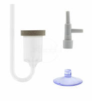 Difusor De Aire Aquapro Atomizador De Bolitas Válvula De Chequeo Para Acuario Tanque De Peces Mini Nano Generador Filtro De Oxígeno Bomba De Aire - details 6